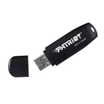 "Patriot Core" 256GB A tipo USB 3.2 80MB/s, juodos spalvos
