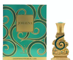 Khadlaj Johayna Green CPO U 20 ml