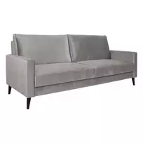 Sofa - lova ANNA su daiktadėže, smėlio