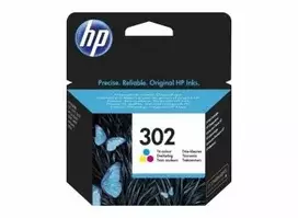 HP 302 rašalinė kasetė