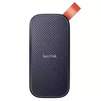 Ext.SSD SanDisk 2TB Portable, USB 3.2