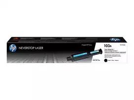 No. 103A Neverstop Black W1103A
