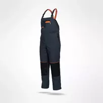 Darbinis puskombinezonis Sara Workwear, mėlyna, XL dydis
