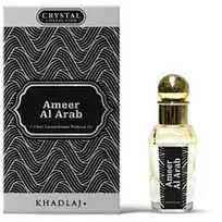 Khadlaj Ameer Al Arab Perfumed Oil, 15ml