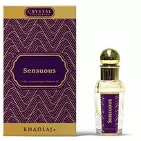 Khadlaj Sensuous Perfumed Oil, 15ml