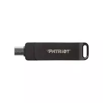 Patriot Rage R550 1TB Dual USB A+C, Alu, 100MBs