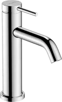 Praustuvo maišytuvas Hansgrohe Tecturis S 110 EcoSmart+, be dugno vožtuvo, spalva - chromo, 73311000