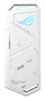 ASUS ROG Strix Arion White Edition SSD korpusas Balta M.2