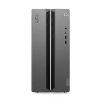 Lenovo LOQ Tower 17IRR9 Intel® Core™ i5 i5-14400F 16GB DDR5-SDRAM 1 TB SSD NVIDIA GeForce RTX 3050 NoOS PC Black