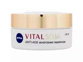 Day Cream Nivea Vital Soja Anti-Age Protecting Day Care SPF30, 50ml