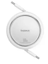 "Baseus Free2Draw" C tipo kabelis - C tipo / 1 m / PD / 100 W