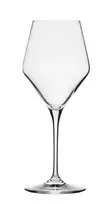 Vyno taurių komplektas Krosno RAY, stiklas, 0.375 l, 4 vnt.