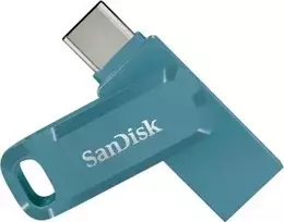 SanDisk Ultra Dual Drive Go Flash memory USB-A / USB Type-C / 128GB