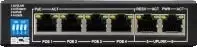 BCS-B-SP0402 PoE Switch for 4 IP Cameras
