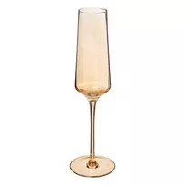 Šampano taurių komplektas Secret de Gourmet, 0.16 l, 6 vnt.