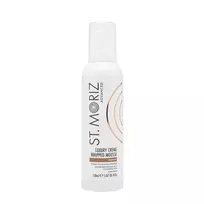 St. Moriz Advanced Prabangus kreminis putų plaukų kondicionierius, vidutinio stiprumo, 150 ml