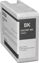 "Epson Tinte C13T44C140 SJIC36P(K) Schwarz"