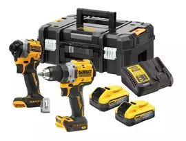 18V XR rinkinys DCD800 DCF850 2x5AH PS