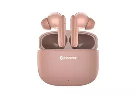 Ausinės Denver TWE-48 Dusty Rose