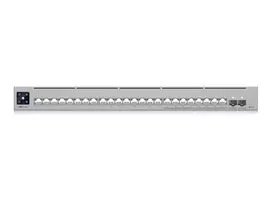 UBIQUITI A 24-port, Layer 3 Etherlighting Switch with 2.5GbE | Ubiquiti