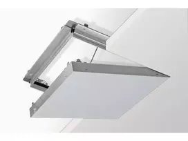 Revizinis liukas Knauf, 12,5 x 300 mm x 300 mm