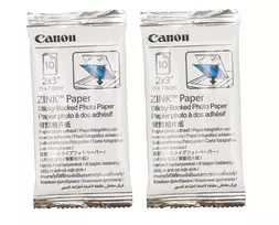 Canon Zink Photo Paper (20 sheets)