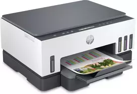 HP Smart Tank 720 All-in-One Terminis rašalinis A4 4800 x 1200 DPI 15 ppm „Wi-Fi“