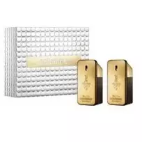 Rinkinys vyrams Paco Rabanne 1 Million EDT 50 ml + EDT 50 ml