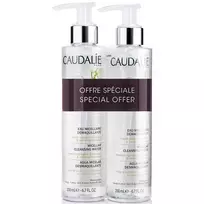 Set Duo, Caudalie, Caudalie, Cleansing, Micellar Water, For All Skin Types, 2 pcs, 200 ml