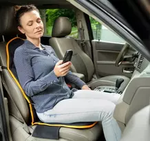 Masažinė sėdynė Medivon Cosy Mesh