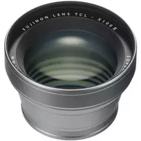 TCL-X100 II Tele artinimo adapteriss (X100F, X100T, X100S, X100) sidabrinis