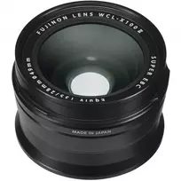 WCL-X100B II Plataus kampo adapteris juodas