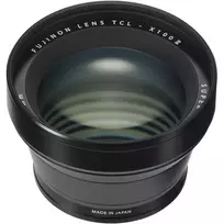 TCL-X100 II Tele artinimo adapteris (X100F, X100T, X100S, X100*) juodas