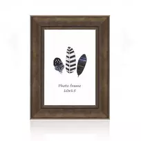 Rėmelis 21x30 med 1202303 SICILIA bronzinis | 27 mm