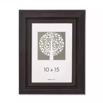 Rėmelis 30x40 plast 1306013 FAUSTA rudas | 30 mm