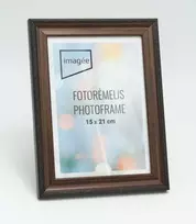 Rėmelis 21x30 plast  VF3489 VENETO  rudas | 26 mm