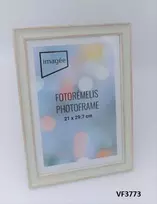 Rėmelis 21x30 plast Malaga VF3773 šv. žalias | 24mm