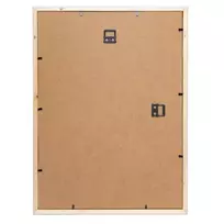 Rėmelis 21x30 AMRI med | su įgilintu pasportu nuotr. 13x18 | Rudas | 14mm