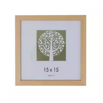Rėmelis 15x15 med 1200912 PINO NATURALE | 11 mm
