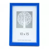 Rėmelis 30x40 plast 1303043 Aura mėlyna| 14mm
