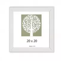 Rėmelis 30x30 med 1200897 PINO BIANCO | 11 mm