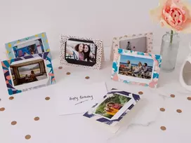 Atvirlaiškis instax WIDE (10 vnt)