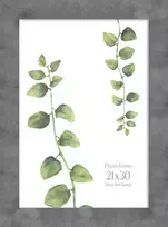 Rėmelis STYLER 21x30 LAHTI betono imitacija AO | 40mm