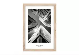 Rėmelis STYLER 21x30 FLORIDA šv.rudas AD | 15mm