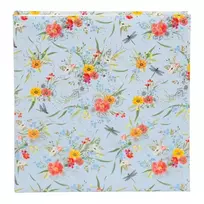 Albumas GOLDBUCH  27543 Verano light 30x31 cm| 60 psl | balti lapai| kampučiai/lipdukai