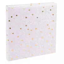 Albumas GOLDBUCH 08036 Finamente lilac 30x31 60psl | kampučiai/lipdukai | knyginio rišimo