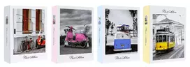 Albumas  GED MM46100 FOUR COLORS 10x15 100 | kišeninis | klijuotas