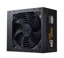 MWE Bronze 750W V3 ATX 3.1 maitinimo šaltinis