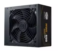 MWE Bronze 650W V3 ATX 3.1 maitinimo šaltinis