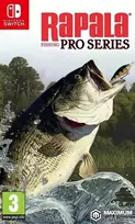 Kompiuterinis žaidimas Rapala Fishing Pro Series (CODE IN A BOX)